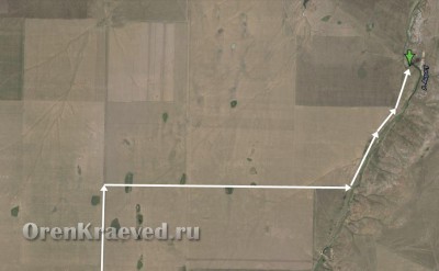 Как проехать Скала Верблюд