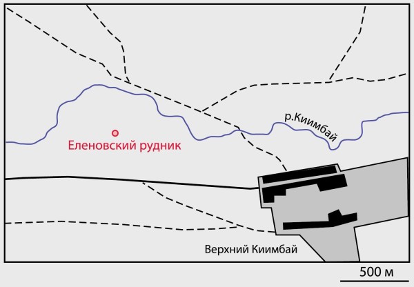 Еленовский рудник