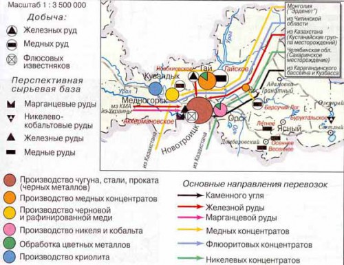 Металлургический комплекс