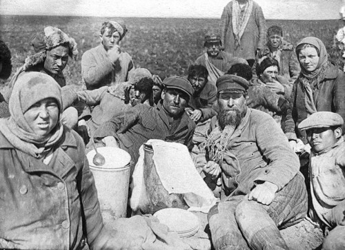 Самые-самые первые...