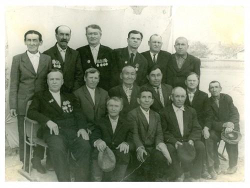 Заслуженные люди нашего хозяйства