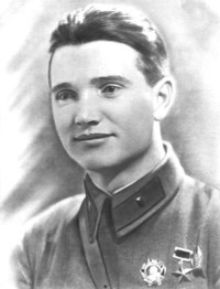 Бамбуров Сергей Никанорович (1914–1945)