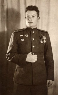 Калишин Василий Федорович (1922–1963)