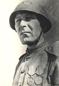 Комаров Георгий Владимирович (1896–1944)