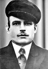 Кордюченко Василий Харитонович (1924–1947)