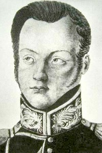 Корнилович Александр Осипович (1800–1834)
