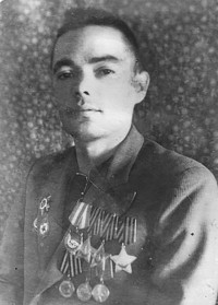 Кузнецов Юрий Васильевич (1924–1951)