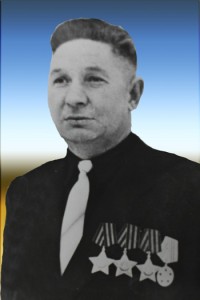 Мамыкин Иван Гаврилович (1922–1992)
