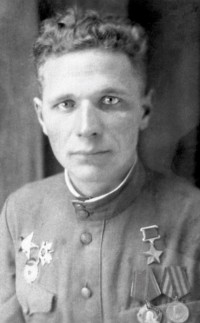 Миронов Григорий Григорьевич (1922–1995)