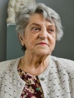 Петина Надежда Гавриловна (1932-2022)