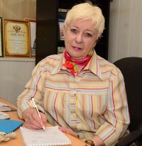 Радушина Софья Семеновна (1934–2016)