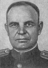 Рашевский Александр Ефимович (1908–1977)