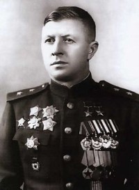 Родимцев Александр Ильич (1905–1977)