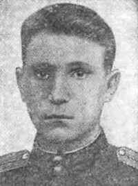 Слащов Дмитрий Александрович (1924–1945)