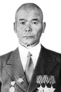 Шушаев Бахтубай (1916–1980)