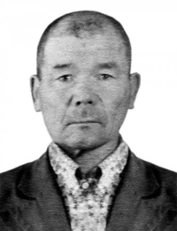 Шушаев Бахтубай (1916–1980)