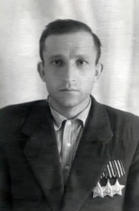 Волчков Николай Яковлевич (1924–1994)