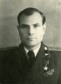 Золотухин Михаил Афанасьевич (1918–1969)