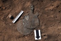 Могилу сарматского вождя нашли в Оренбургской области