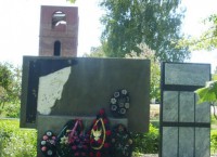 Обелиск «Вечная память павшим землякам в годы Великой Отечественной войны» с. Твердилово