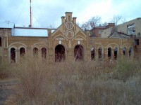 Станция электрическая г. Оренбург, ул. Набережная, 25