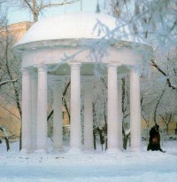 Беседка – Ротонда