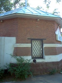 Будка водоразборная. 1927–1929 гг.