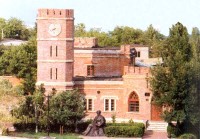 Здание гауптвахты