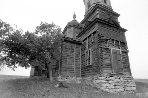 Храм Архистратига Михаила села Новосамарка Сорочинского района