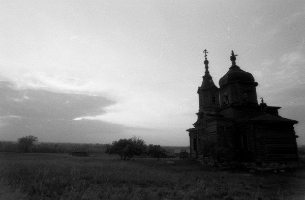 Храм Архистратига Михаила села Новосамарка Сорочинского района