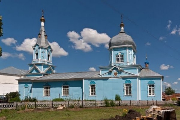 Покровский храм