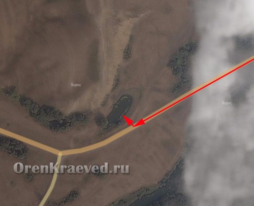 Чертово озеро