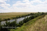 Река Жарлы (Джарлы)