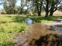 Ручей Яман (Килькан)