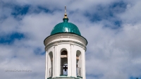 Храм Христа Спасителя с. Спасское