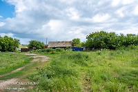 Село Сара. Июль 2026 года