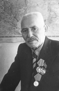 Джангильдин Алибий Тогжанович (1884-1953)